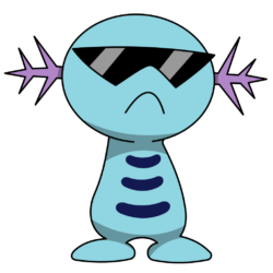 Wooper is the definition of SWAG by kol98