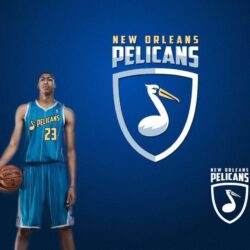 New Orleans Pelicans logo contest: novanandz