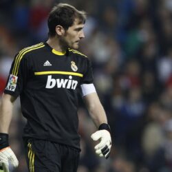 Real Madrid Iker Casillas Wallpapers