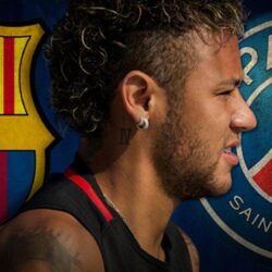 Neymar PSG Paris Saint Germain Exit in Barcelona