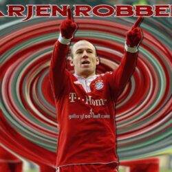 Arjen Robben Wallpapers