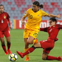 Matildas beat Thailand on penalties: Asian Cup semi