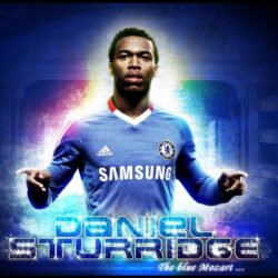 Daniel Sturridge Football Wallpapers
