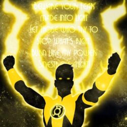 Soranik Natu in Sinestro # 20