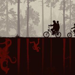 11 fantastic pieces of Stranger Things art
