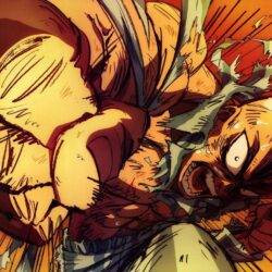 One Punch Man Wallpapers HD Saitama Anime by corphish2