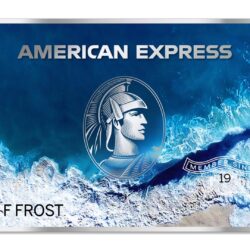 Keep It Blue: American Express Joins Parley in Effort to Combat