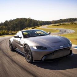 2019 Aston Martin Vantage Wallpapers & HD Image