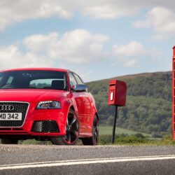 Audi RS3 Sportback wallpapers and image