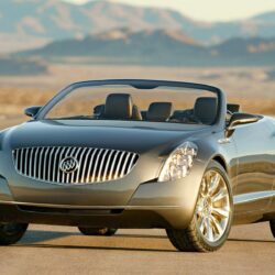 Buick Concept Cars Wallpapers