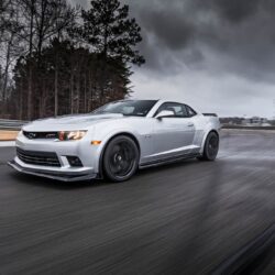Slow Motion Chevrolet Camaro Z28 Wallpapers Image