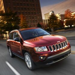 29+ HD Jeep Compass Wallpapers