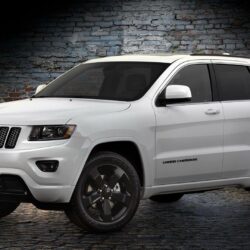 Wallpapers of Jeep Grand Cherokee