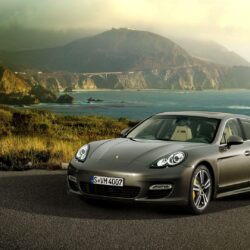 Awesome Porsche Panamera wallpapers