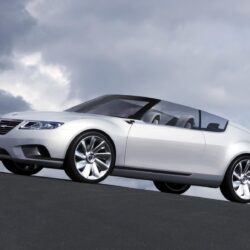 Saab 9X AirConcept Wallpapers Saab Cars Wallpapers in format for