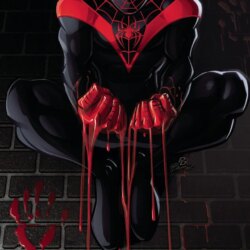Marvel Spider Man Miles Morales Wallpaperwalpaperlist