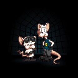 Dr horrible pinky and the brain wallpapers
