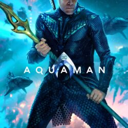 DCEU: DC extended universe image Aquaman