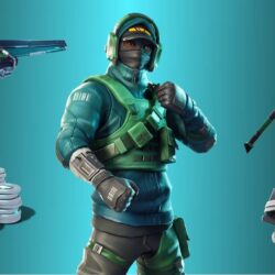 Fortnite Partners With NVIDIA Geforce and Release an Exclusive