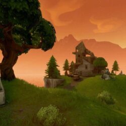 Fortnite Wallpapers Locations – Home Sweet Home