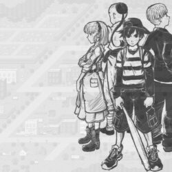 43 Earthbound Wallpapers