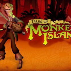 monkey island 2 lechucks revenge
