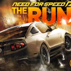 2011 Need for Speed The Run Wallpapers