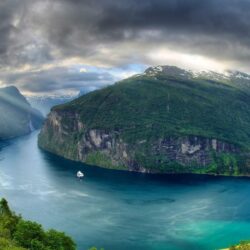Norway, Wallpapers and Norway fjords