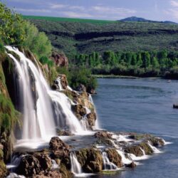 Idaho Waterfalls