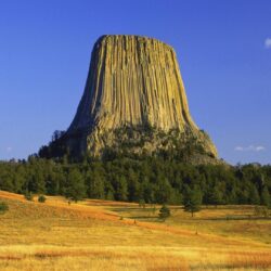 Devils Tower, Wyoming Full HD Wallpapers and Backgrounds Image