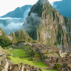 nature, world, Peru, Machu Picchu :: Wallpapers