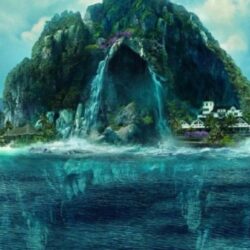 Danger Lurks Below in New Fantasy Island Poster