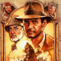 Wallpapers Indiana Jones Indiana Jones and the Last Crusade Movies