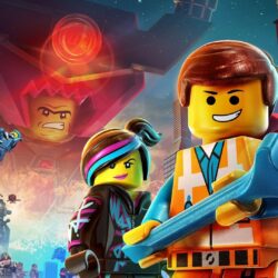 The Lego Movie 2014 Movie Wallpapers