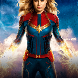 Captain Marvel HD Wallpapers Download In 4K