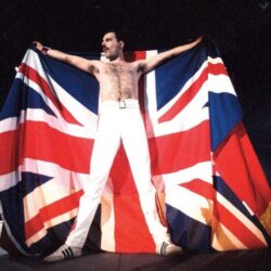 Freddie Mercury