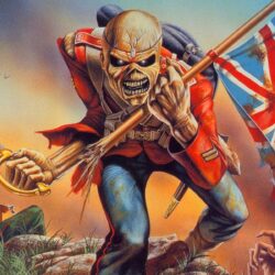 Iron Maiden desktop wallpapers in HD