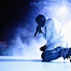 Kanye West Live Wallpapers