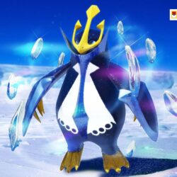 Pokemon Wallpapers – Empoleon