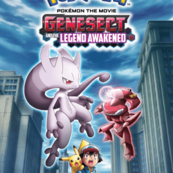 wallpapers HD: Movie Review: Pokémon the Movie: Genesect and the