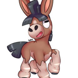 Mudbray by SushiOverAura