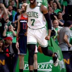 Kicks of the Night: Celtics