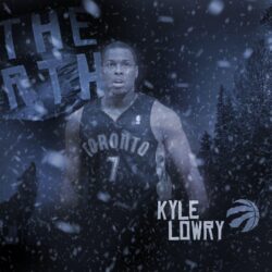 Kyle Lowry Wallpapers by bjens