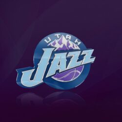 Utah Jazz 3D Logo Wallpapers
