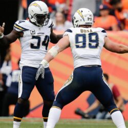 Melvin Ingram: Joey Bosa and I are best duo in NFL – The Sports News