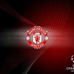 Manchester United Logo 3D High Resolution Wallpapers Desktop