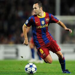 Andres Iniesta Wallpapers High Quality