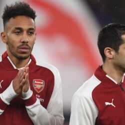 EPL: Aubameyang, Mkhitaryan, vow to ‘fight’ for Wenger