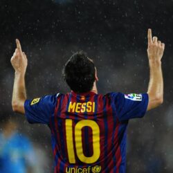 Lionel Messi 2012 HD desktop wallpapers : High Definition