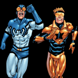 Booster Gold Wallpapers 3